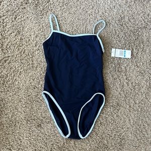 Jantzen one piece swim